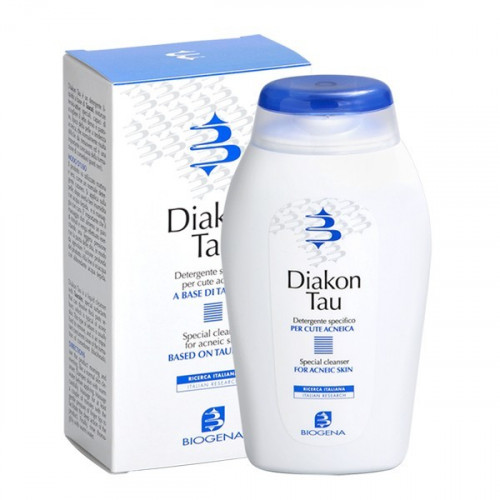 Biogena Diakon Tau 200ml Антибактеріальний лосьйон для очищення