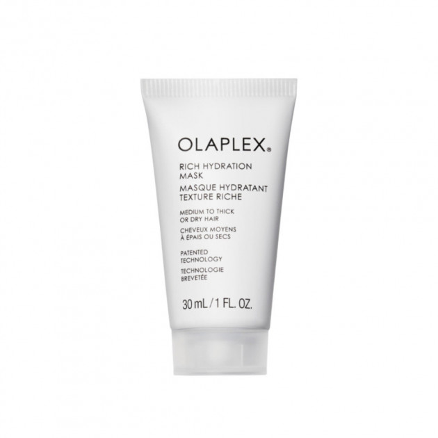 Olaplex Rich Hydration Mask 30 ml Інтенсивна маска для волосся 