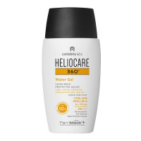 Cantabria Labs Heliocare 360° Water Gel SPF50+ 50ml Зволожуючий сонцезахисний гель-флюїд