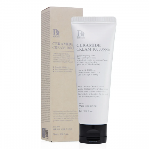 Benton Ceramide Cream 80ml Крем з керамідами