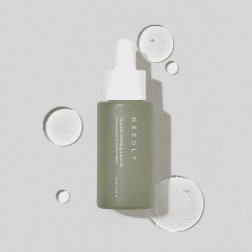 Needly Cicachid Soothing Ampoule 30ml Заспокійлива ампульна сироватка з центелою