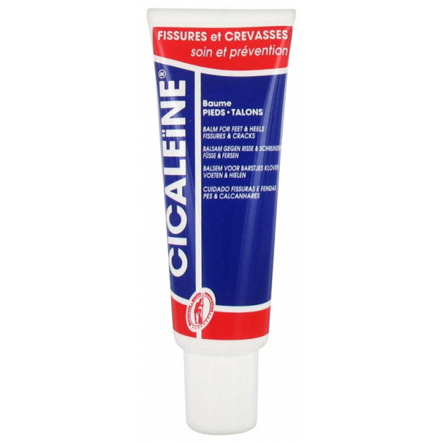 Akilene Cicaleine Fissures et Crevasses Baume Pieds et Talons 50 ml Бальзам для ніг та п’ят