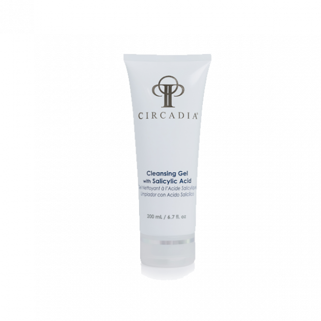 Circadia Cleansing Gel with Salicylic Acid 200 ml Гель з саліциловою кислотою для очищення шкіри обличчя