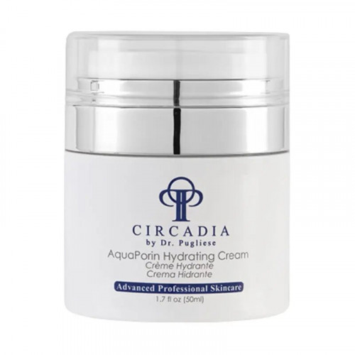 Circadia AquaPorin Hydrating Cream 50 ml Зволожувальний крем для шкіри обличчя з аквапоринами Circadia AquaPorin Hydrating Cream 50 ml Зволожувальний крем для шкіри обличчя з аквапоринами