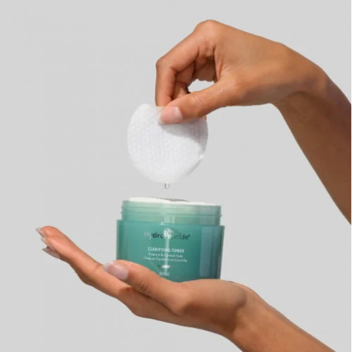 HydroPeptide Clarifying Toner Pads Очищаючі протизапальні спонжі