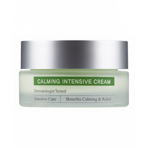 Cuskin Clean-Up Calming Intensive Cream 30ml Інтенсивний заспокійливий крем з вітаміном К