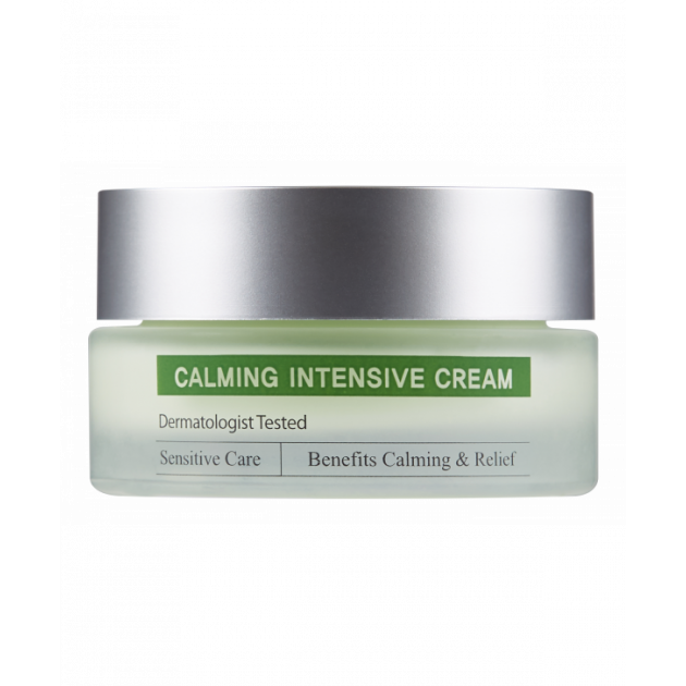 Cuskin Clean-Up Calming Intensive Cream 30ml Інтенсивний заспокійливий крем з вітаміном К