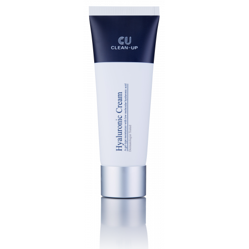Cuskin Clean-Up Hyaluronic Cream 50 ml Гіалуроновий крем для комбінованої шкіри