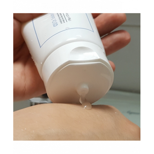 Cuskin Dr.Solution Cicaming Gel Cleanser 150 ml Гель для вмивання