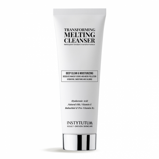 Instytutum Transforming Melting Cleanser 120ml Гідрофільна олія для глибокого очищення та зволоження