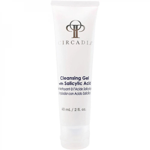 Circadia Cleansing Gel with Salicylic Acid 60 ml Гель з саліциловою кислотою для очищення шкіри обличчя Circadia Cleansing Gel with Salicylic Acid 60 ml Гель з саліциловою кислотою для очищення шкіри обличчя