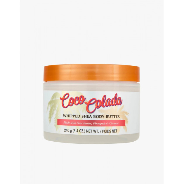 Tree Hut Coco Colada Whipped Body Butter 240g Баттер для тіла
