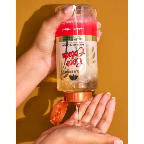 Tree Hut Coco Colada Foaming Gel Wash 532ml Гель для душу