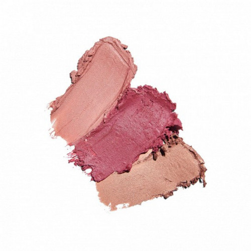 Colorescience Total Protection Color Balm SPF50 Berry Сонцезахисний бальзам для губ та рум'яна / Ягідний