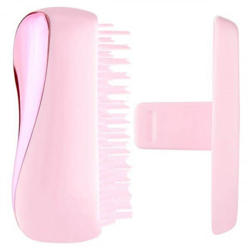 Щітка Tangle Teezer Compact Styler Baby Doll Pink Chrome