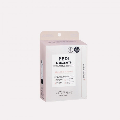 Voesh Pedi Moments Duo - Jasmine Soothe Набір для педикюру 