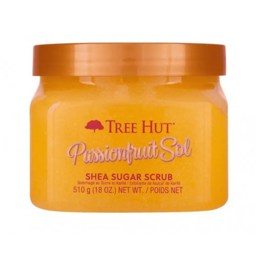 Tree Hut Passionfruit Sugar Scrub 510g Скраб для тіла