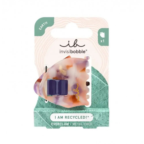 Заколка для волосся invisibobble EVERCLAW Mini Recycled Me Заколка для волосся invisibobble EVERCLAW Mini Recycled Me