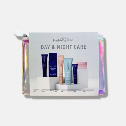 HydroPeptide Day & Night Care Набір для денного і нічного догляду