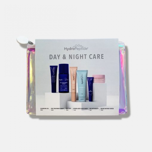 HydroPeptide Day & Night Care Набір для денного і нічного догляду
