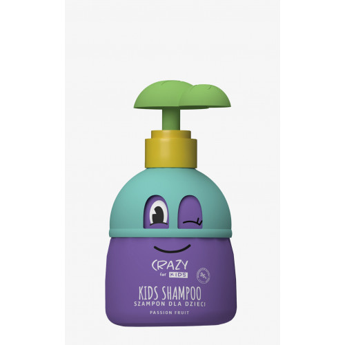 HiSkin Crazy FOR KIDS 300ml Шампунь з ароматом маракуйя