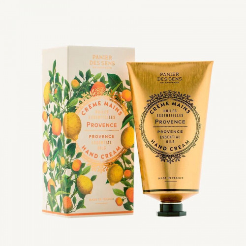 Panier des Sens Hand Cream Provence Essential Oils 75ml Крем для рук 