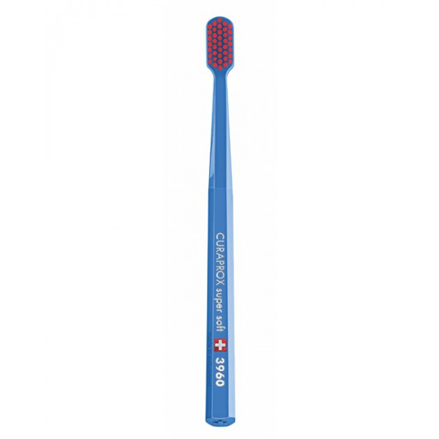 CURAPROX 3960 super soft Зубна щітка (синя)