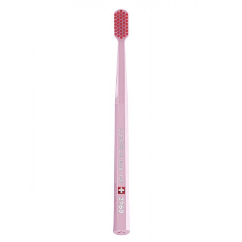 CURAPROX 3960 super soft Зубна щітка (рожева)