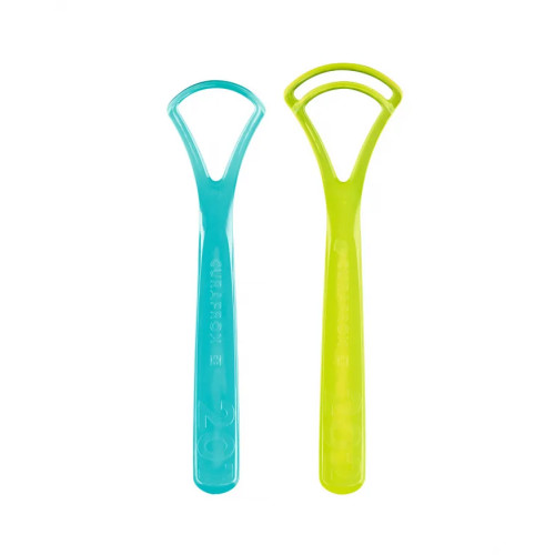 CURAPROX Набір скребків для язика, тверда упаковка