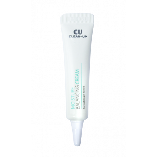 Cuskin Clean-Up Moisture Balancing Cream 7 ml МІНІАТЮРА Ультра зволожуючий крем