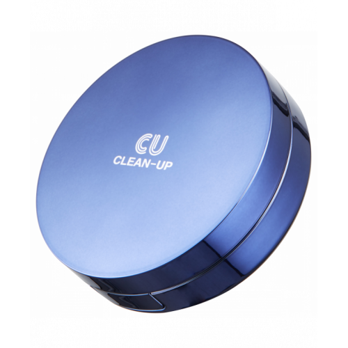 Cuskin Clean-up Skinfit Cushionpact 30 ml Кушон з запаскою Тон 21 Fair