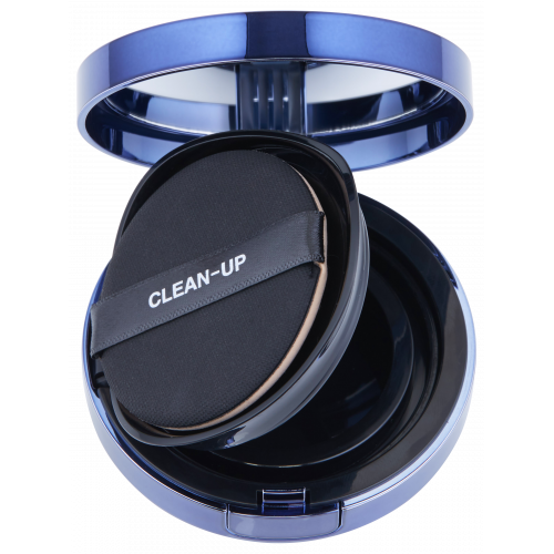 Cuskin Clean-up Skinfit Cushionpact 30 ml Кушон з запаскою Тон 23 Medium