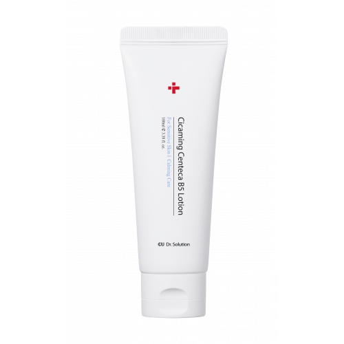Cuskin Dr.Solution Cicaming Centeca B5 Lotion 100 ml Заспокійливий лосьйон для відновлення з центеллою та пантенолом