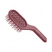 Janeke Curvy Bag Щітка для волосся з повітряною подушкою SP507ARSA Рожева