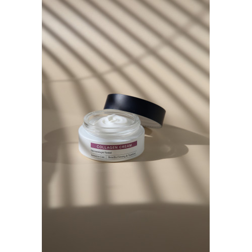 Cuskin Clean-Up Collagen Cream 30ml Крем з колагеном проти зморшок