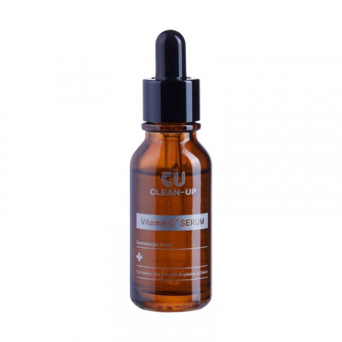Cuskin Clean-up Vitamin C+ Serum 20 ml Сироватка з вітаміном С 4,5%