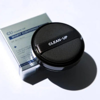 Cuskin Clean-up Skinfit Cushionpact REFILL15g Сменный блок к кушону Тон 23 Fair