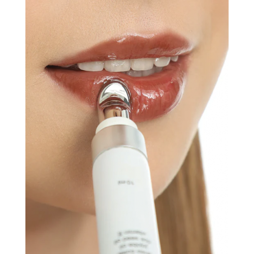 UNICO LIP GLOSS with menthol BROWNIE Блиск для губ з ментолом