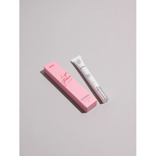 UNICO LIP GLOSS with menthol LACE Блиск для губ з ментолом