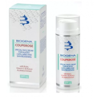 Biogena Couperose Special Face Cream SPF15 50ml Денний крем для шкіри з почервонінням