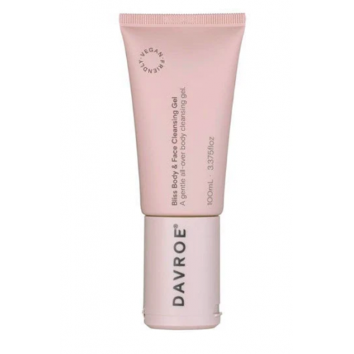 Davroe Body & Face Cleansing Gel 100ml Гель для обличчя і тіла