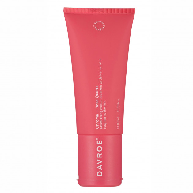 Davroe Chroma Colour Treatments Rose Quartz 200ml Тонуючий бальзам для волосся