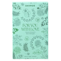 Davroe For You with love Volume Senses & Tame Detangler Набір Повнорозмірних засобів для об'єму