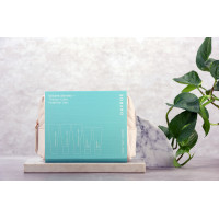 Davroe Travel Pack Volume Senses Набір з косметичкою для об'єму та відновлення