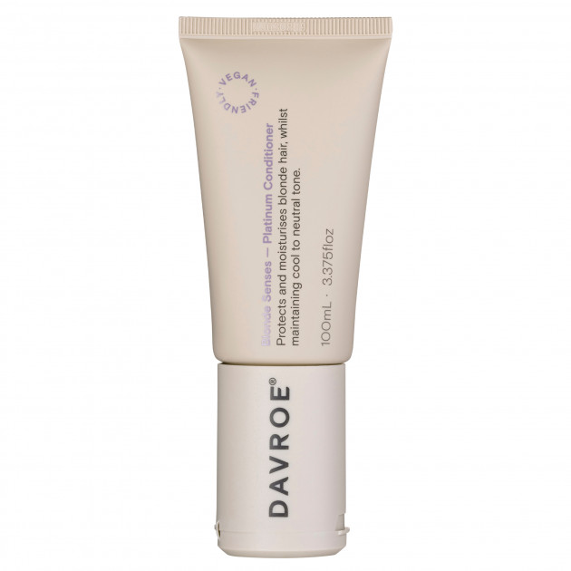 Davroe Blonde Toning Conditioner 100ml Тонуючий кондиціонер  для світлого волосся