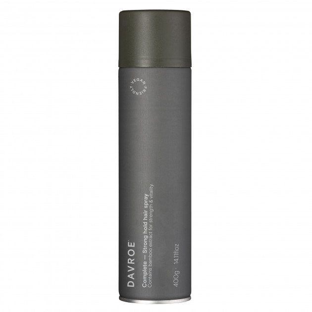 Davroe Complete Aerosol Hair Spray 400ml Лак для волосся