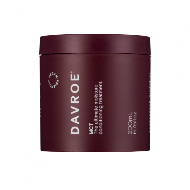 Davroe MCT Moisture Conditioning Treatmant 200ml Кондиціонуючий засіб для глибокого зволоження волосся