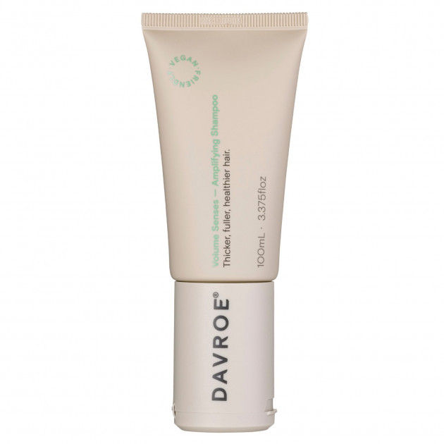 Davroe Volume Amplifying Shampoo 100 ml Шампунь для об'єму волосся