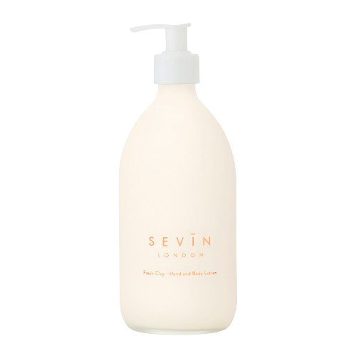 SEVIN Fresh Clay Hand and Body Lotion 300 ml Лосьйон для рук та тіла