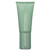 Davroe Curlicue Cleansing Clay Shampoo 100ml Детокс-шампунь з глиною
